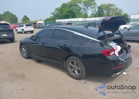 2021 Kia K5 Lxs из США, поврежденный, VIN 5XXG14J27MG047176